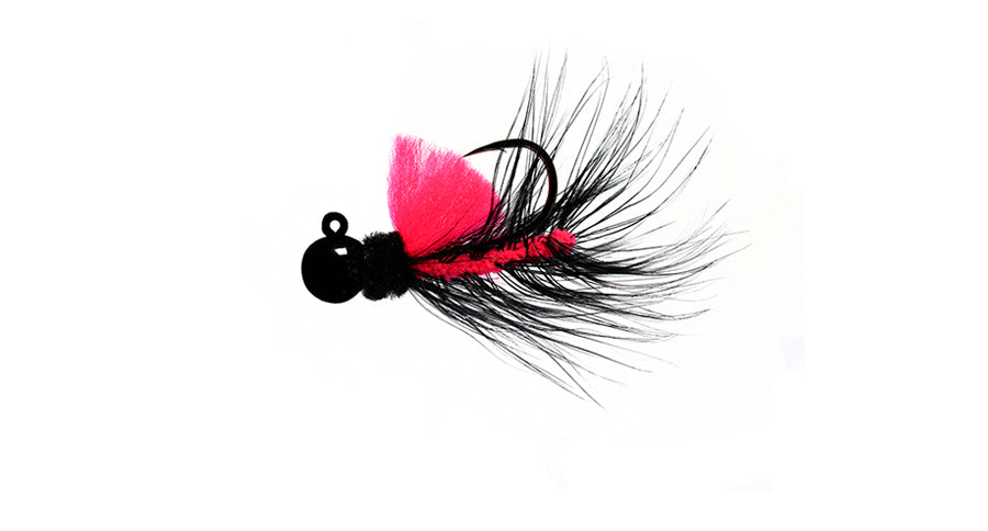 Aerojig - Hackle Jigs #67