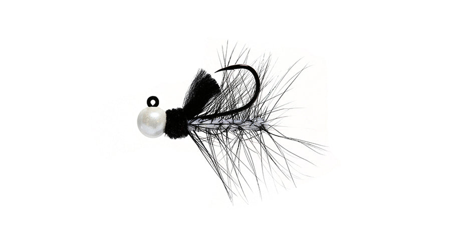 Aerojig - Hackle Jigs #79