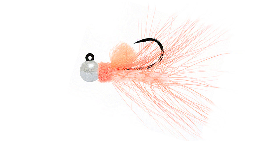 Aerojig - Hackle Jigs #81