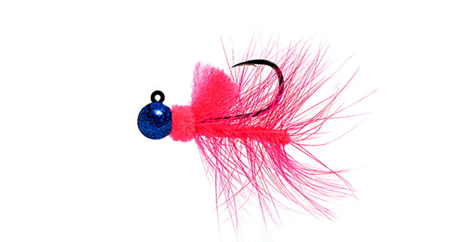 Aerojig - Hackle Jigs #85