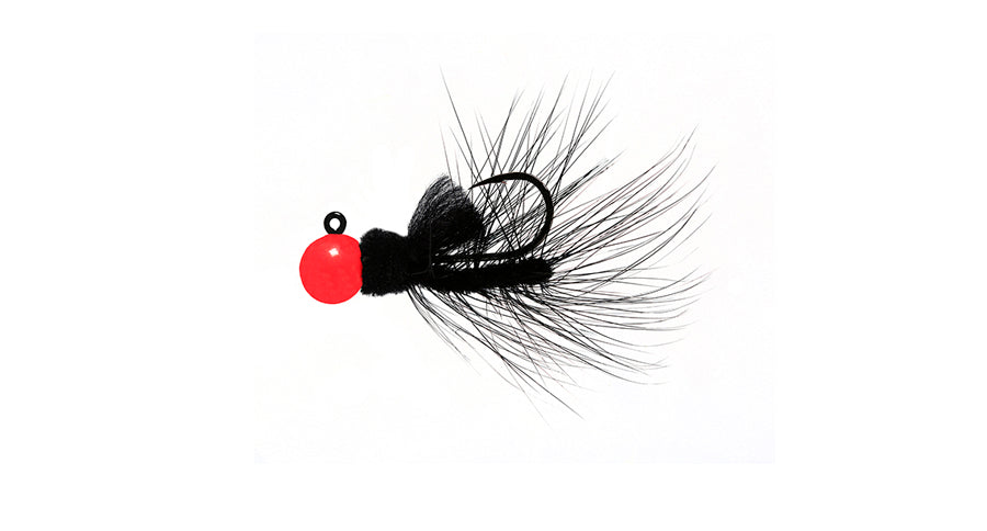 Aerojig - Hackle Jigs #87