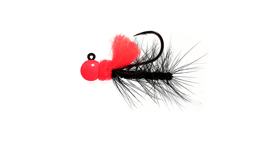 Aerojig Nightmare Steelhead Jig #02