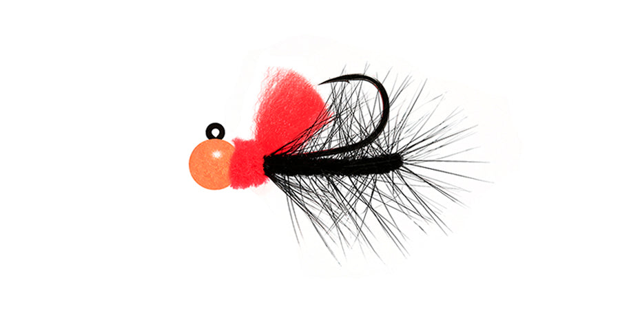 Aerojig Nightmare Steelhead Jig #03