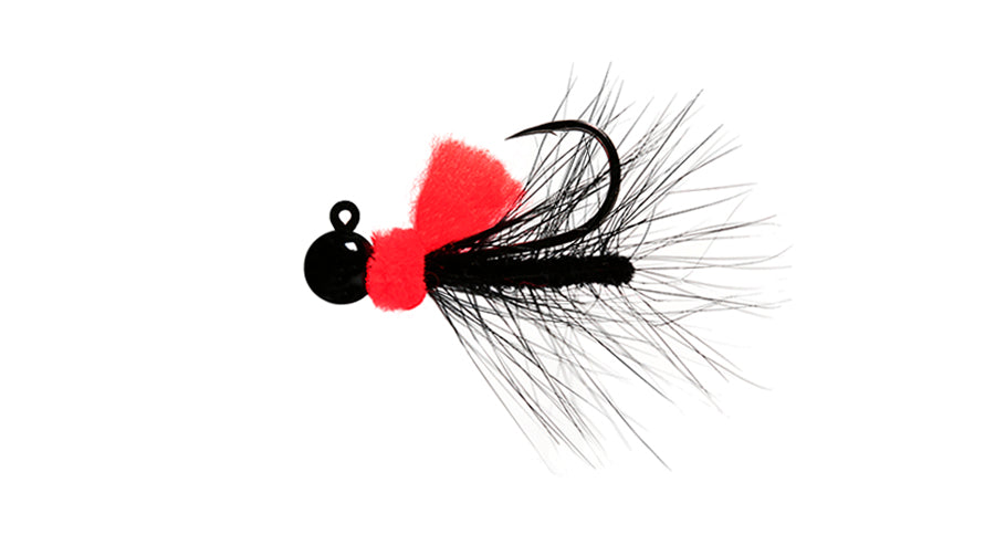 Aerojig Nightmare Steelhead Jig #04