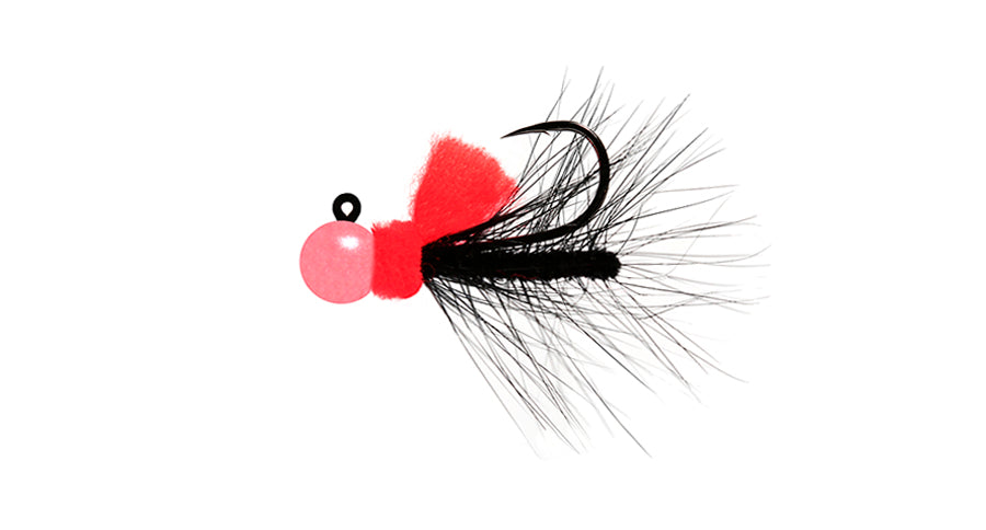 Aerojig Nightmare Steelhead Jig #05