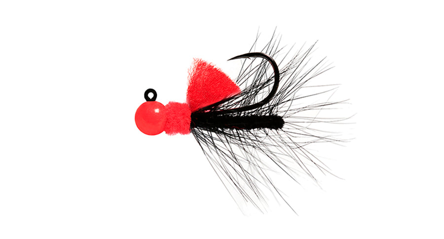 Aerojig Nightmare Steelhead Jig #06