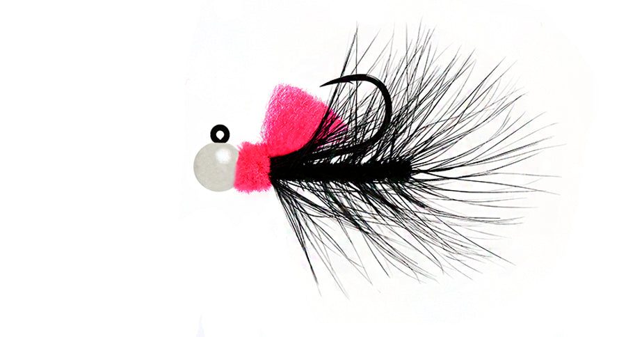 Aerojig Nightmare Steelhead Jig #07