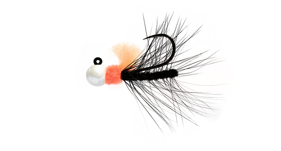 Aerojig Nightmare Steelhead Jig #09