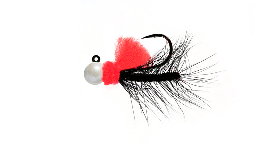 Aerojig Nightmare Steelhead Jig #11