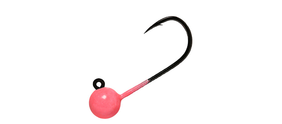 1 8 oz aerojig hook size 1 dead serious fishing Aerojig Plain Jig Head #13