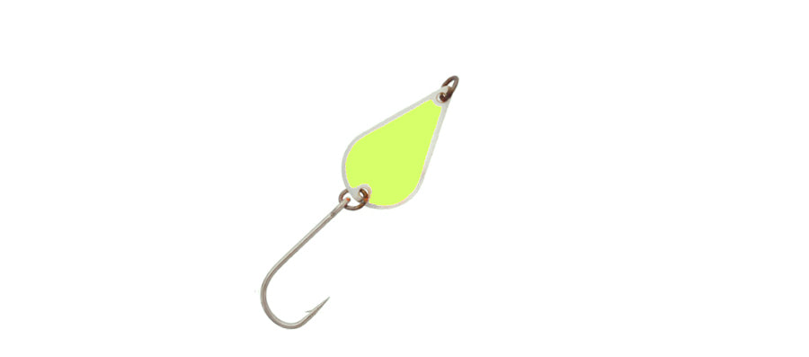 baby simon fishing lure BABY SIMON WOBBLER #09
