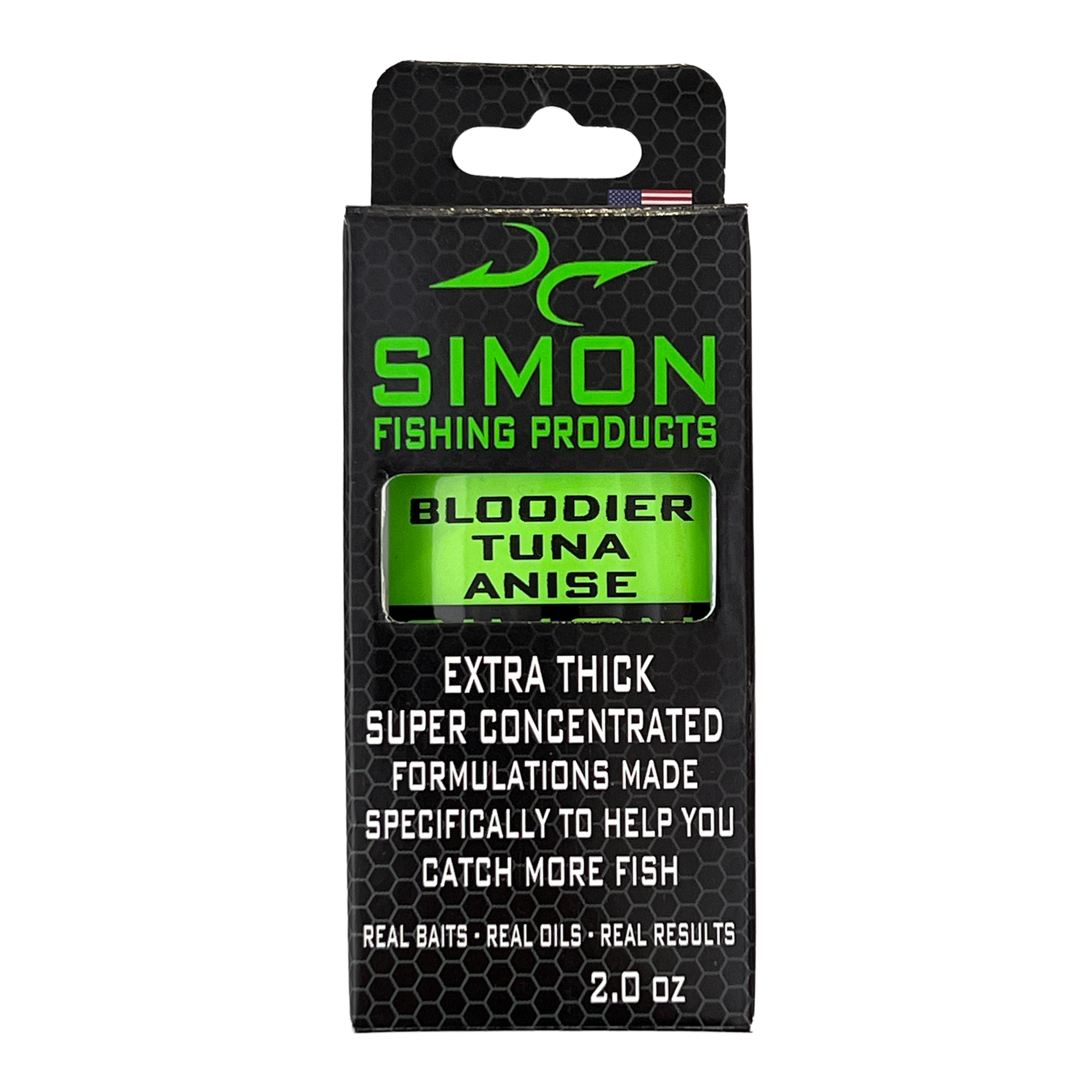 SIMON BLOODIER TUNA ANISE SCENT #3