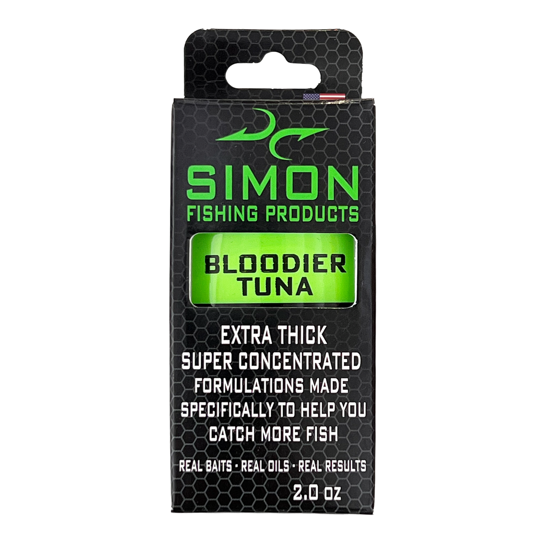 SIMON BLOODIER TUNA SCENT #1