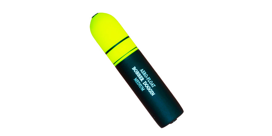 Aero-Float Bobber Doggin - HIGH VIS