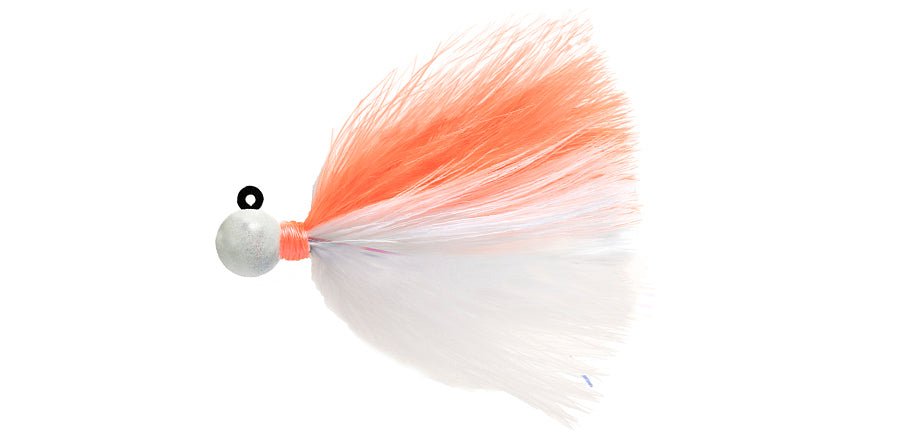 Fire Flies Marabou Flash Jigs #05