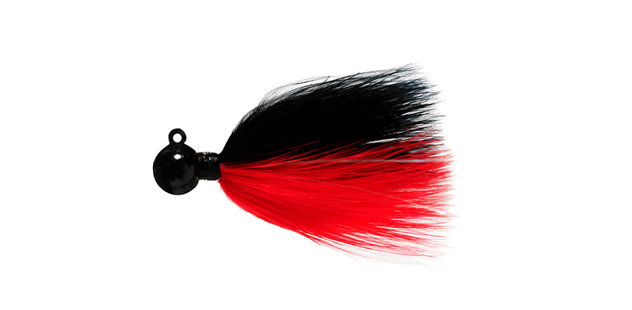 Fire Flies Marabou Flash Jigs #12