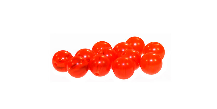 Beads Flame Transparent