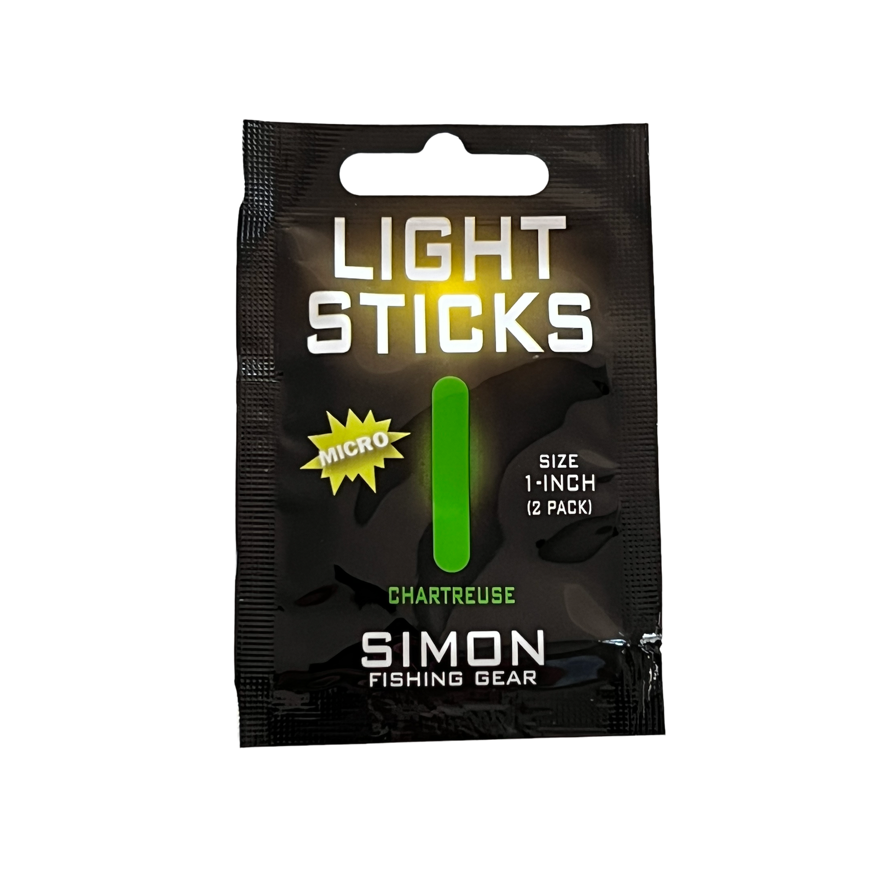 SIMON SPIN BAIT REPLACEMENT LIGHT STICKS