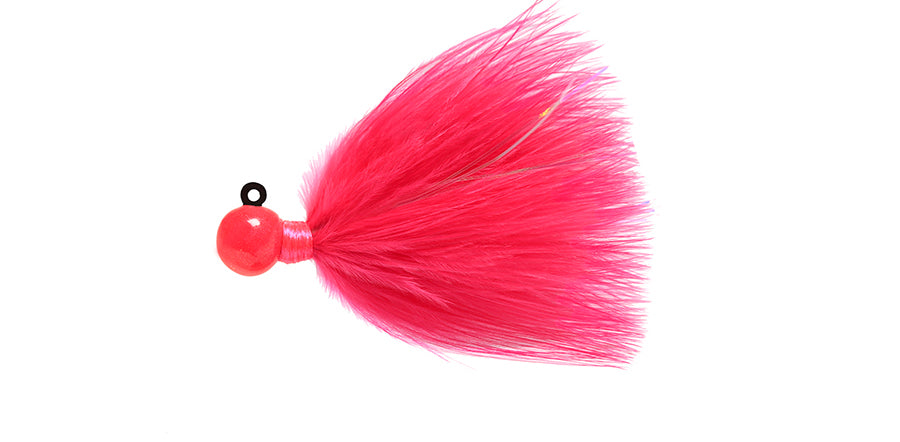 Sy's - UV Marabou Jigs #03