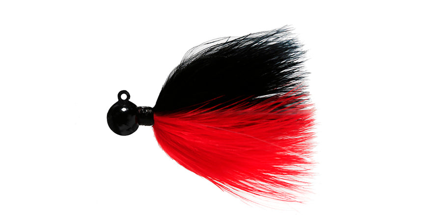 Sy's - UV Marabou Jigs #13