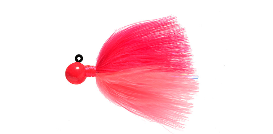 Sy's - UV Marabou Jigs #17