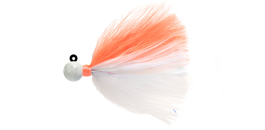 Sy's - UV Marabou Jigs #21