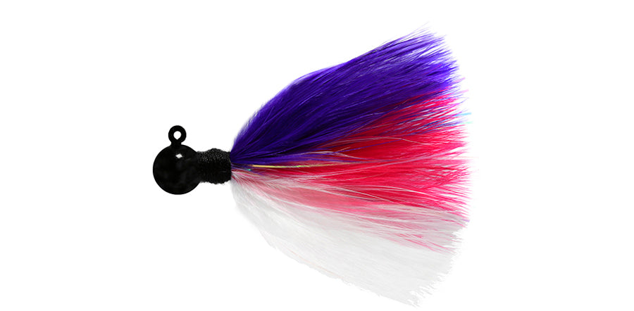 Sy's - UV Marabou Jigs #43