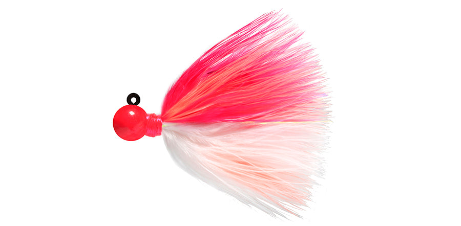 Sy's - UV Marabou Jigs #55