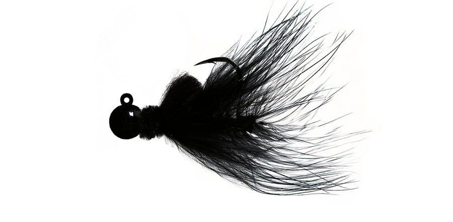 Marabou Steelhead Jig Aerojig #101