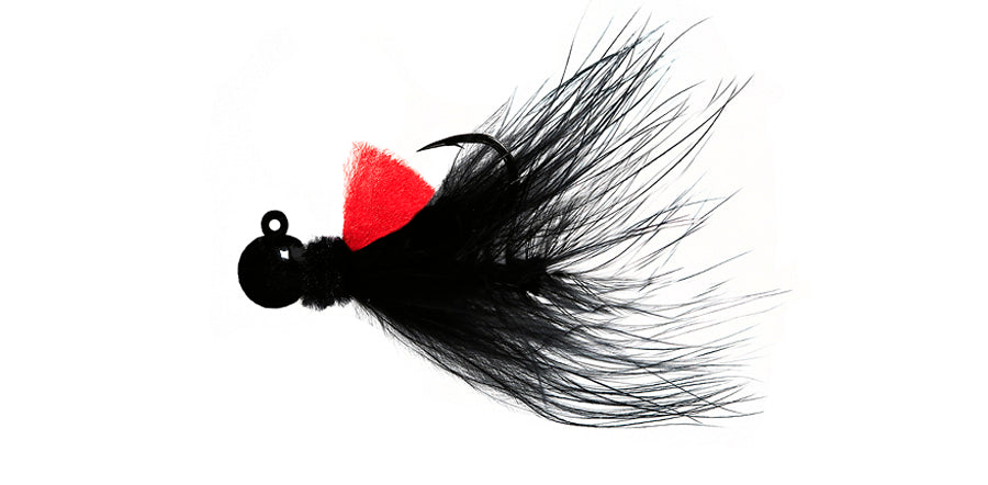 Marabou Steelhead Jig Aerojig #103