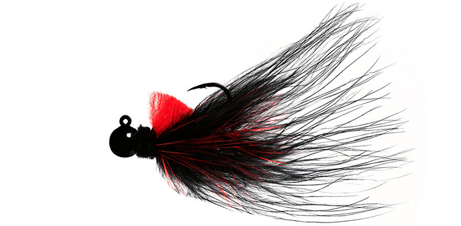 Marabou Steelhead Jig Aerojig #105