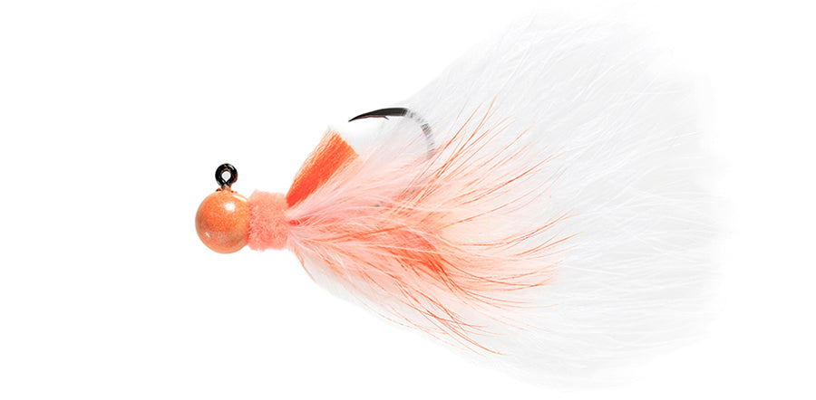 Marabou Steelhead Jig Aerojig #117