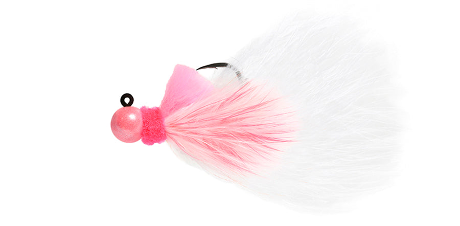 Marabou Steelhead Jig Aerojig #123