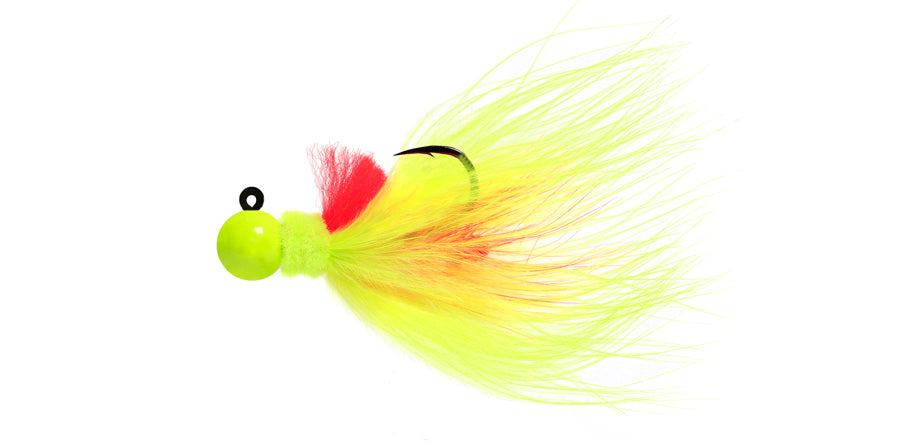 Marabou Steelhead Jig Aerojig #125