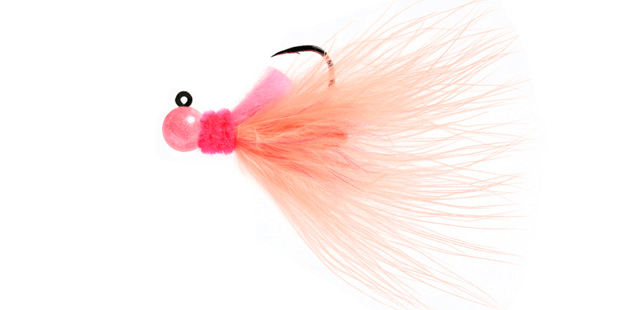 Marabou Steelhead Jig Aerojig #127