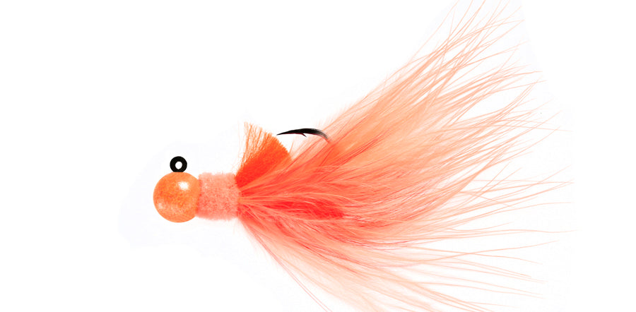 Marabou Steelhead Jig Aerojig #129