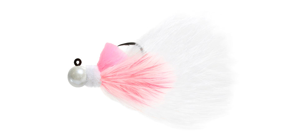 Marabou Steelhead Jig Aerojig #131