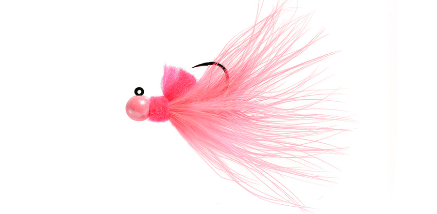 Marabou Steelhead Jig Aerojig #133