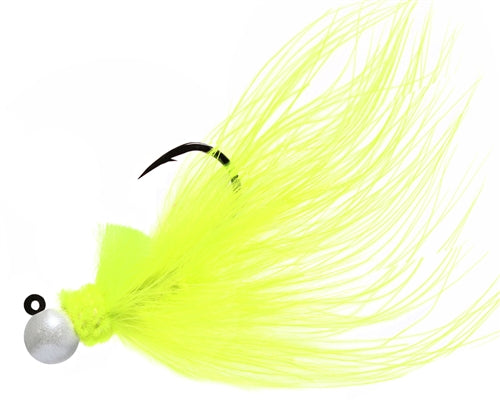 Aerojig Marabou #137 - 1/16 Ounce