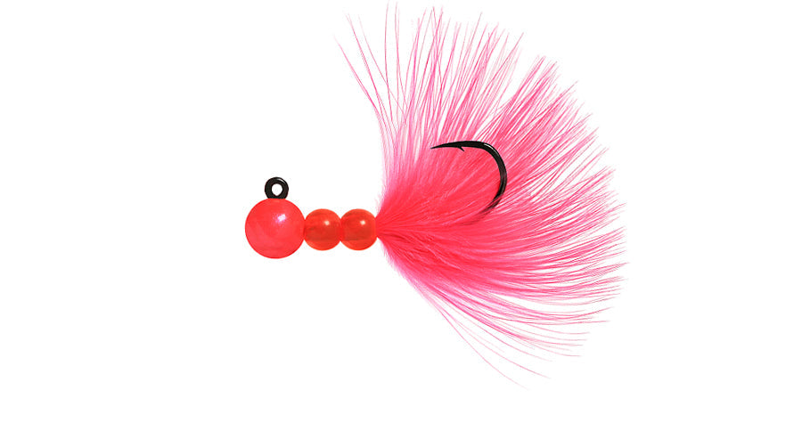 beaded fishing lures SMJ Bead Jig #10