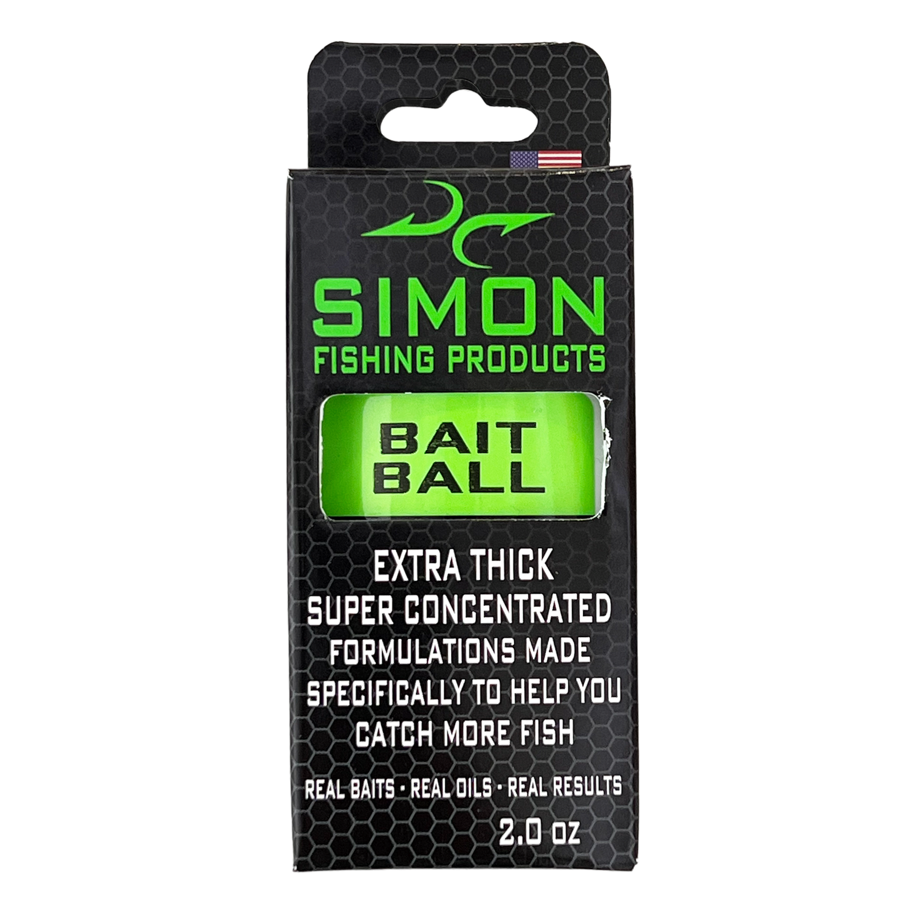 SIMON BAIT BALL SCENT #7