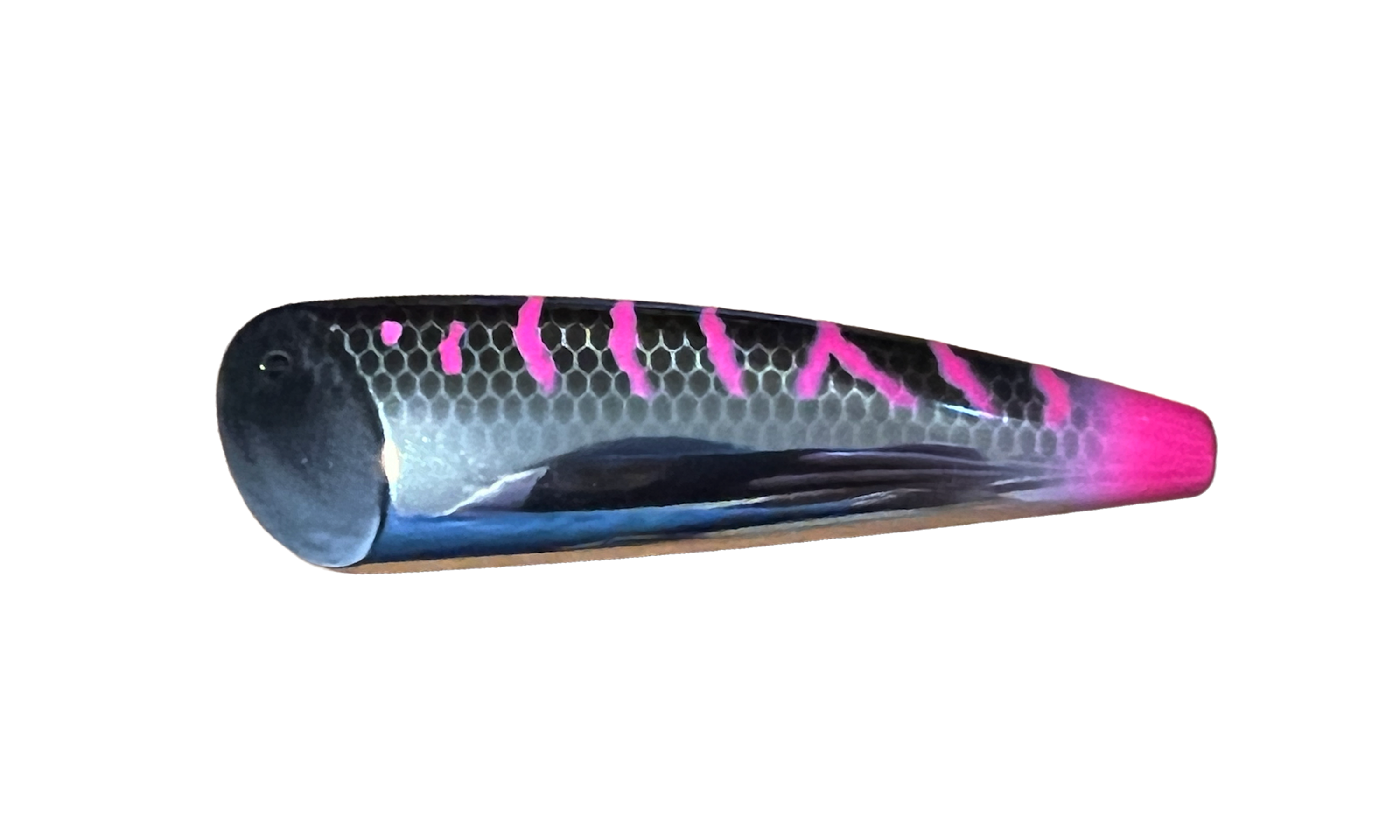 Simon Cut Plug #12  PINK WIDOW