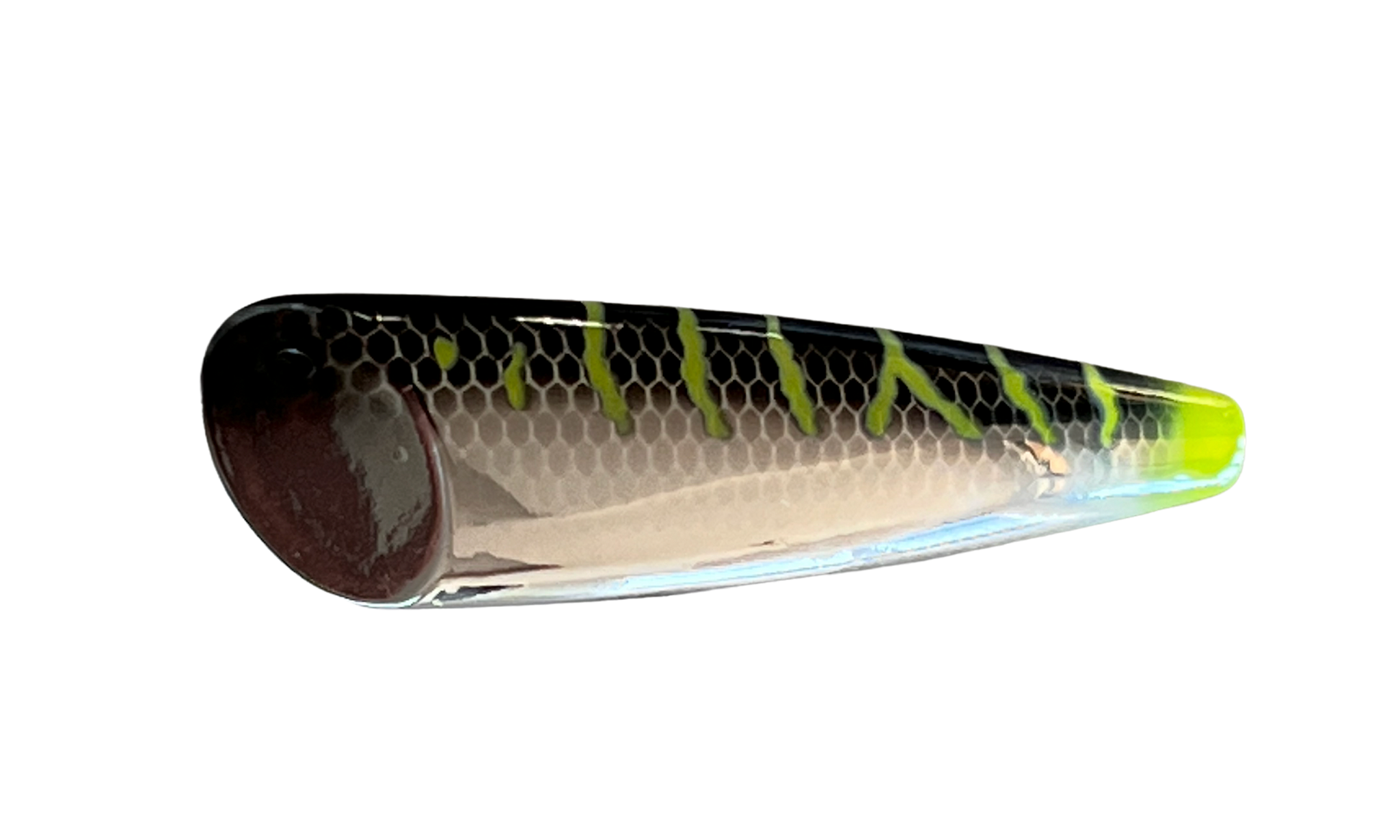 cut plug fishing lures Brad's Super Bait and Mini Cut Plug out that makes fish bite Brad's Killer Fishing Gear TPKCP-131