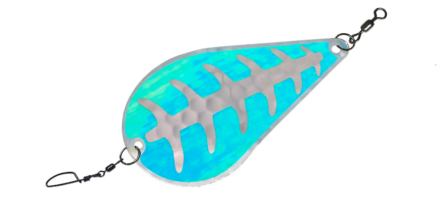 dodger fishing lure Simon Kokanee Dodgers in #12