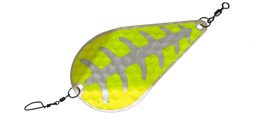 best fishing lures for kokanee Simon Kokanee Dodgers in #14