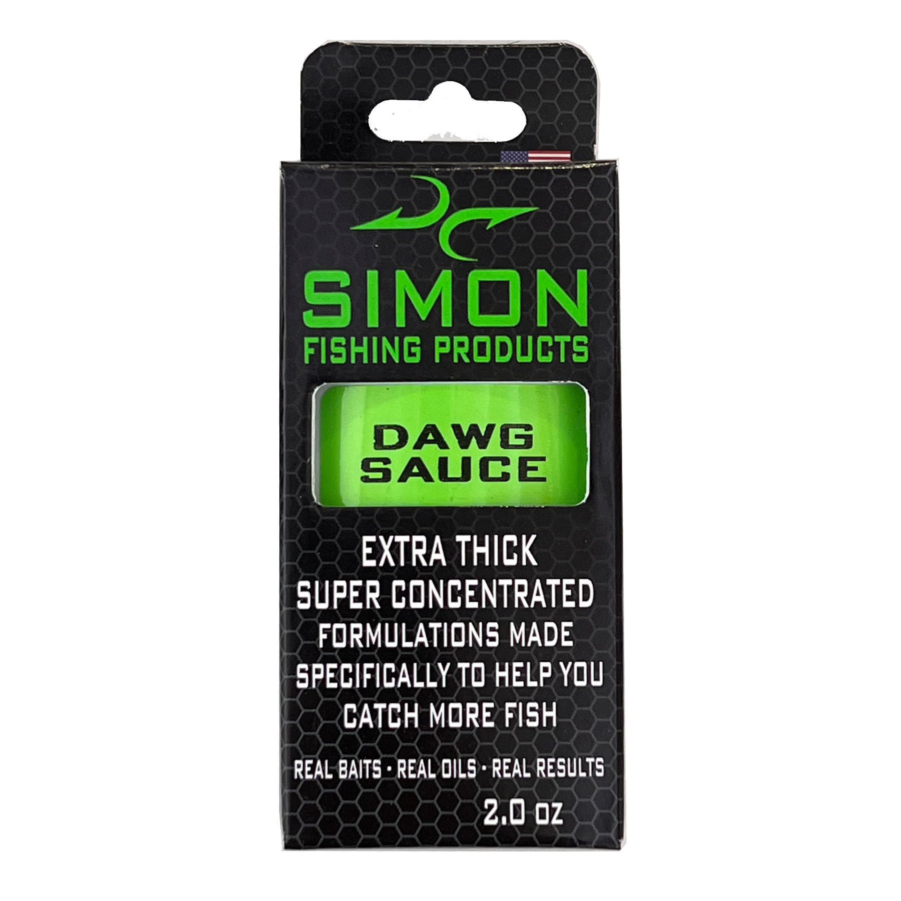 SIMON DAWG SAUCE SCENT #4