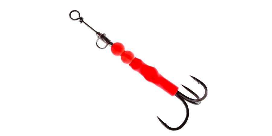 Simon Switchblade Spinner With Detachable Clevis - #01 - Hawken Fishing  Quck change Spinner. Spinner with detachable clevis 3.5 Salmon Spinner