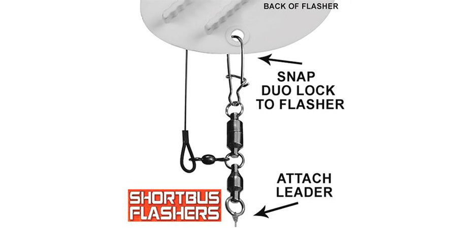 360 Breakaway Flasher System