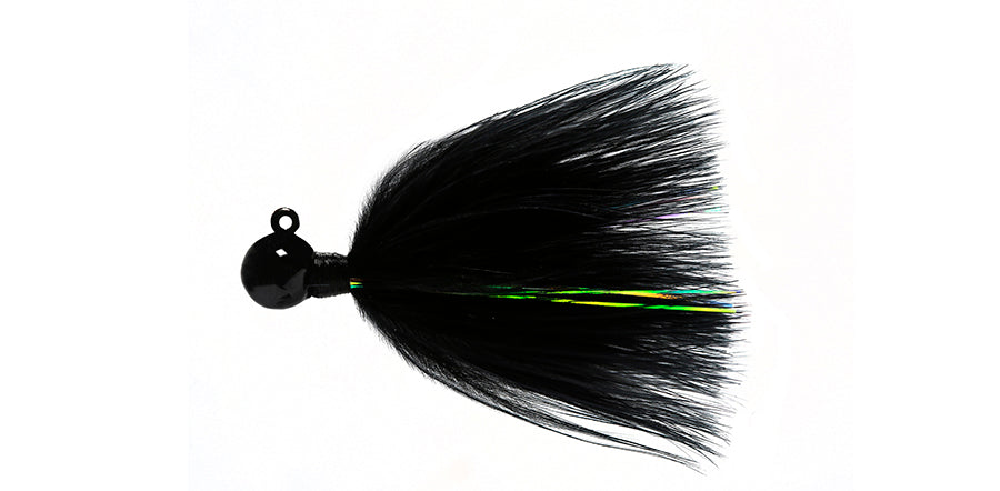 Sy's - UV Marabou Jigs #01