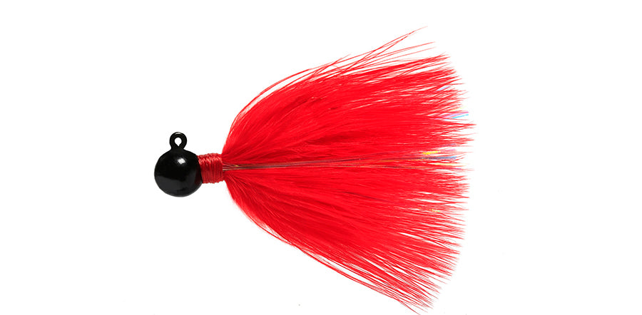 Sy's - UV Marabou Jigs #04